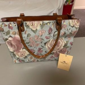 Patricia Nash Handbag